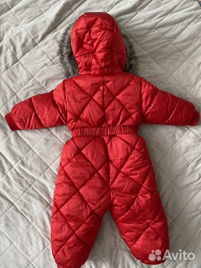 Зимний комбинезон 86