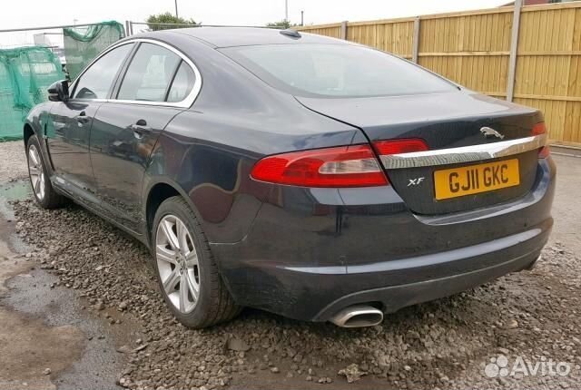 Jaguar XF xf дорестайлинг на запчасти