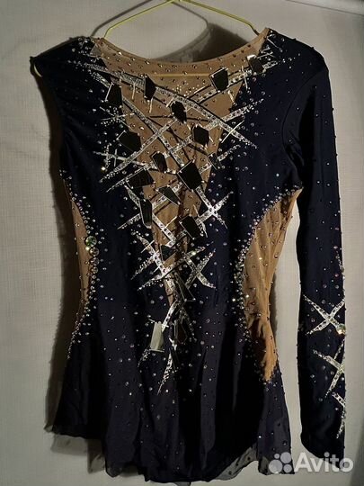 Купальник по художественной гимнастике