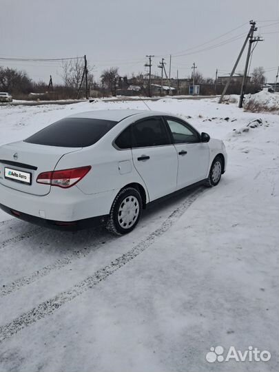 Nissan Almera 1.6 МТ, 2015, 303 000 км