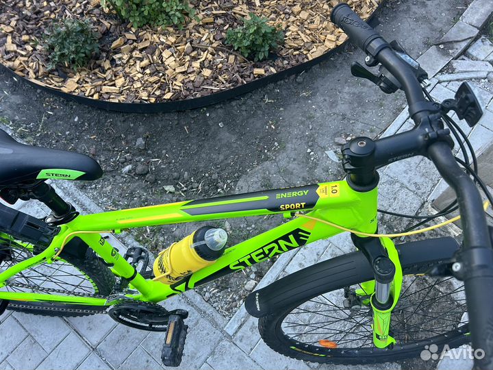 Велосипед stern