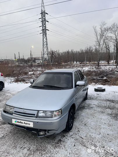 ВАЗ 2110 1.5 МТ, 2000, 777 777 км