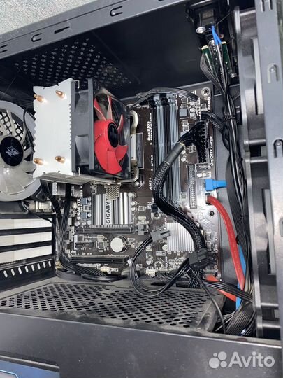 Комплект Fx6300/16gb/ga-78lmt-usb3 r2