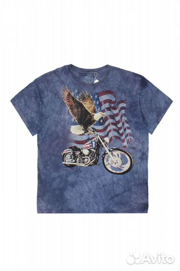 Футболка The Mountain Made In USA, размер XL