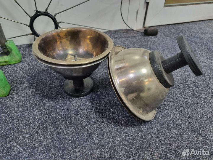 Реквизит для огненного шоу. Если сразу оптом