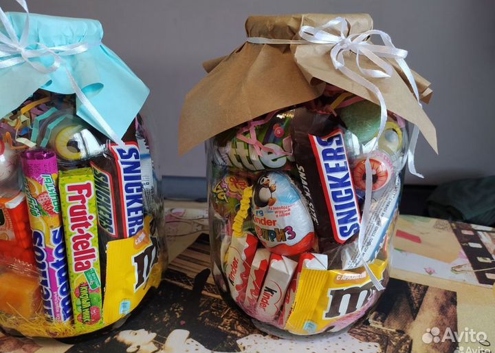 Сладости на заказ