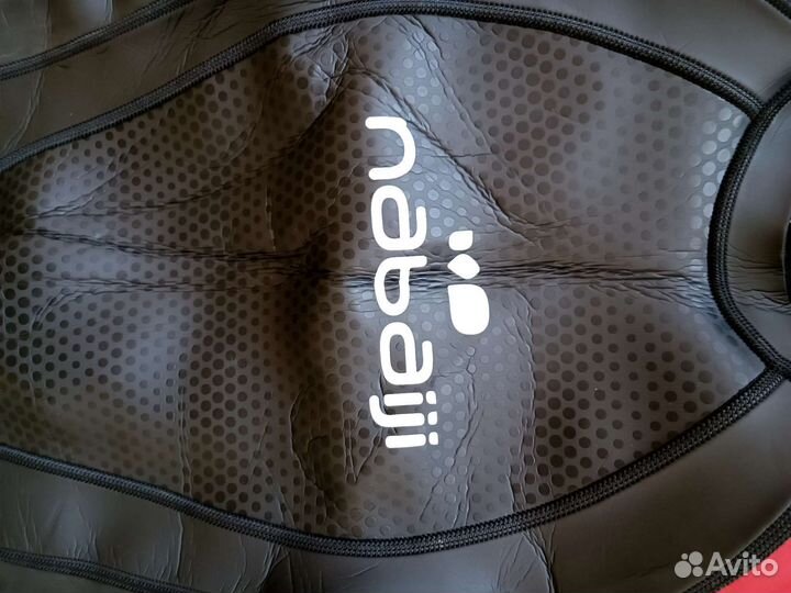 Гидрокостюм для плавания (триатлона) мужской 44 р