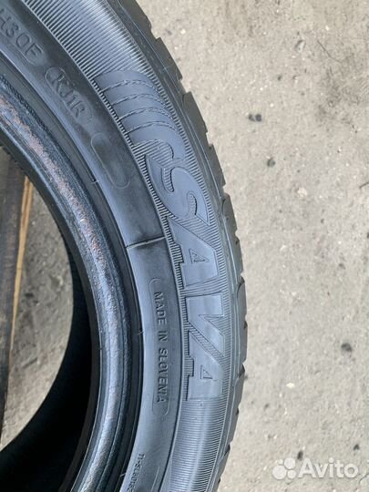 Sava Intensa UHP 205/55 R16 91H