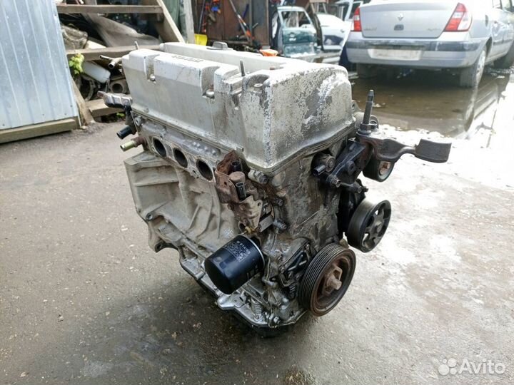 Двигатель в сборе Honda K20A4