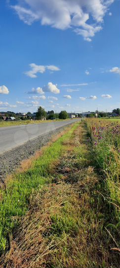 Участок 6,64 га (ИЖС)