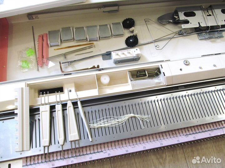 Новая вязальная машина Brother KH260 3 кл Япония