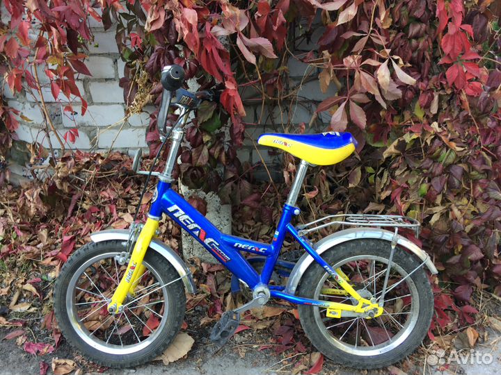 Продаю велосипед