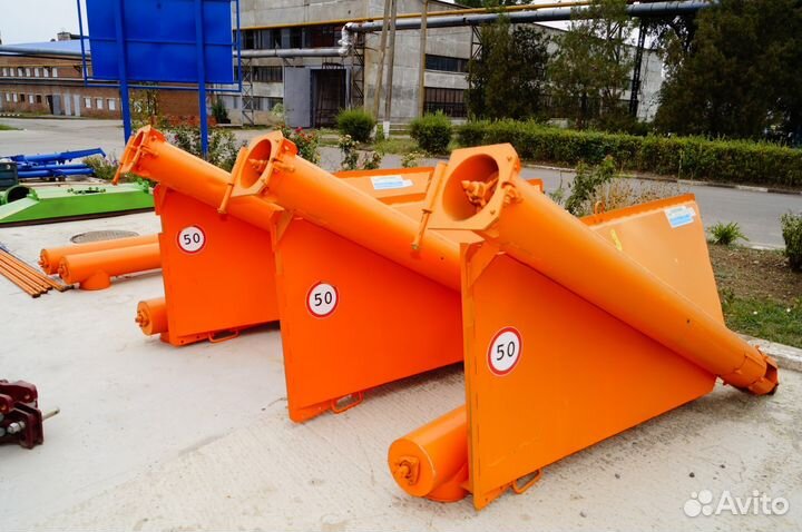 Загрузчик сеялок Агротрейд ГЗС-30У, 2023