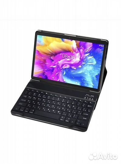 Планшет с клавиатурой Umiio A10 pro