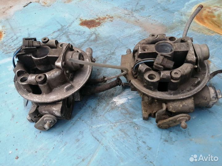 Моновпрыск Audi, Opel