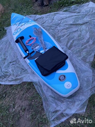 Сапборд supboard GQ SW 11'0