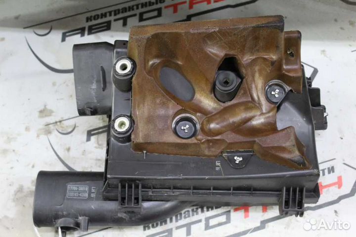 Корпус воздушного фильтра lexus LS460 LS600H USF40 USF41 USF45 UVF45 UVF46 1UR-FE 1UR-FSE 2UR-FSE ле