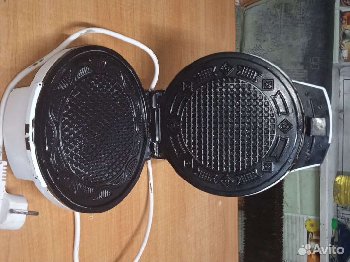 Вафельница