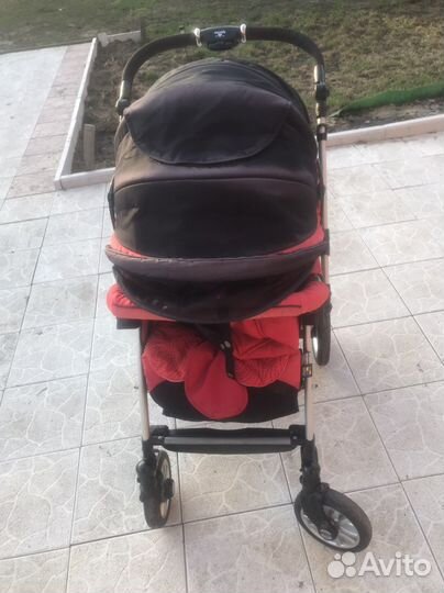 Коляска Jetem