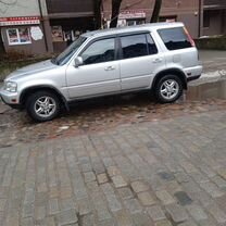 Honda CR-V 2.0 MT, 2000, 224 300 км, с пробегом, цена 590 000 руб.