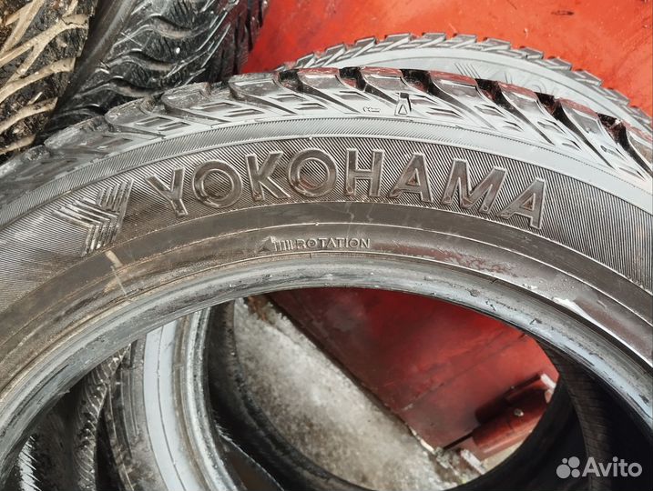 Yokohama TY285 285/50 R20