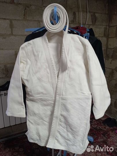 Кимоно для дзюдо