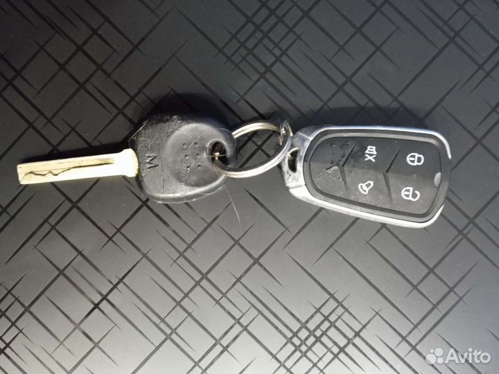 Брелок от автосигнализации