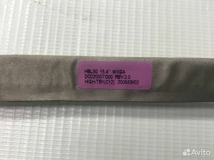Шлейф матрицы для Acer 3690