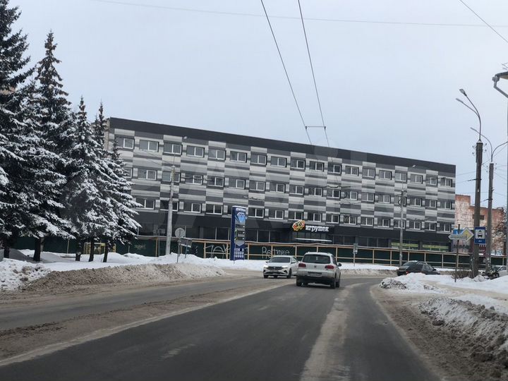 Свободного назначения, 4000 м²