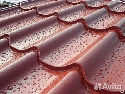 Металлочерепица металлопрофиль профлист