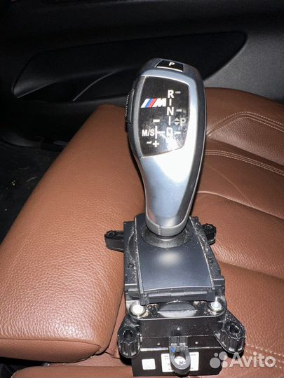 Селектор АКПП bmw x5 f15