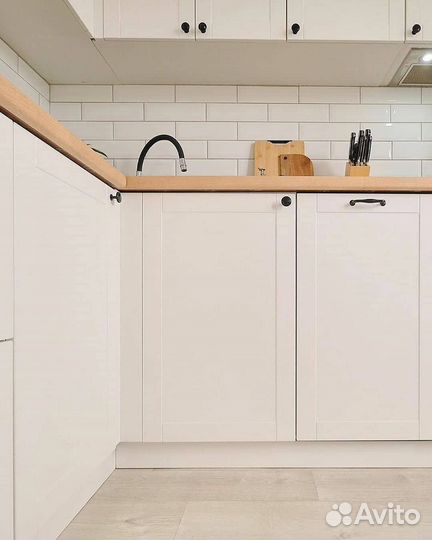 Кухня на зазаз под ключ. Фабрика в Москве