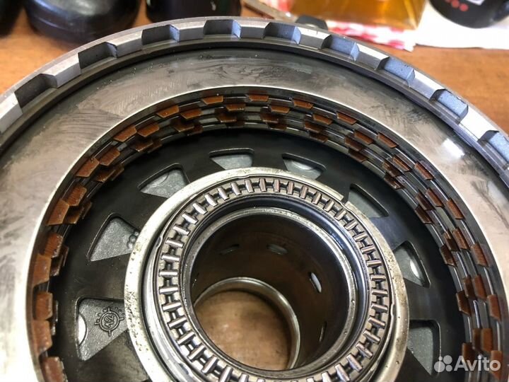 Муфта АКПП ZF Phaeton АКПП PMD