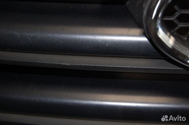 Решетка радиатора - Hyundai Creta (2016-20гг)