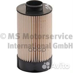 Фильтр топливный iveco daily 06- 50014475 kolbe