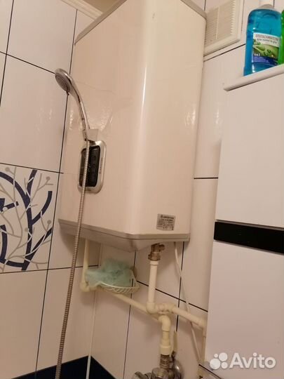 Бойлер водонагреватель 50 литров бу