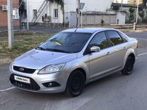 Ford Focus 1.8 MT, 2008, 195 000 км, с пробегом, цена 590 000 руб.