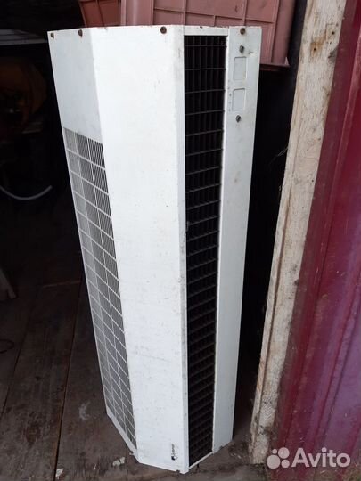 Завеса воздушная