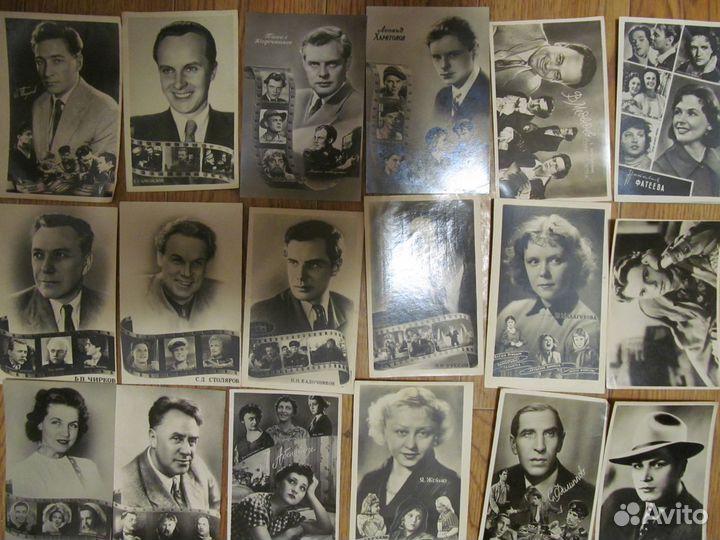 Актеры зарубежного кино. Выпуск 2