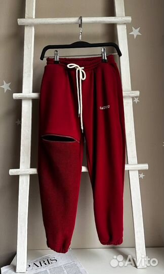 Спортивные штаны 122-164