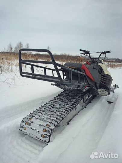 Снегоход Итлан Каюр