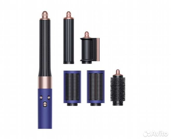 Стайлер эксклюзив Dyson HS05 Long, с чехлом