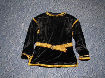 Рубашка для выступлений