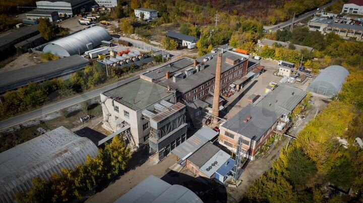 Производство, 3200 м²