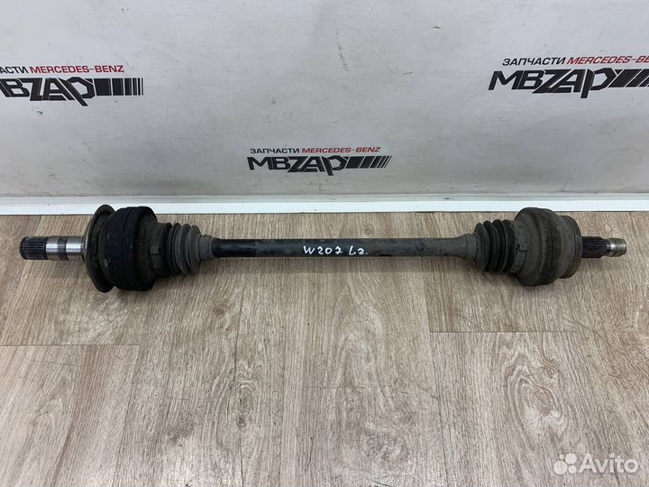 Привод задний Mercedes W207 E 207