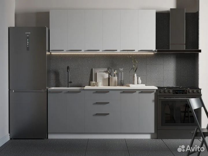 Кухонный гарнитур 180см комплект в наличии