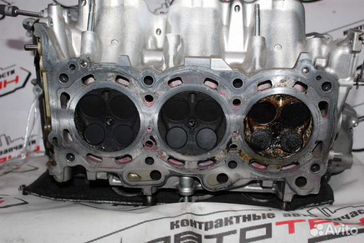 Гбц toyota lexus 4GR-FSE без заливной H1268Z