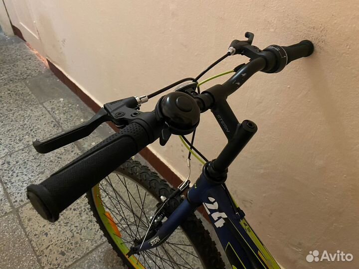 Велосипед горный stern