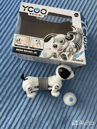 Робот собака