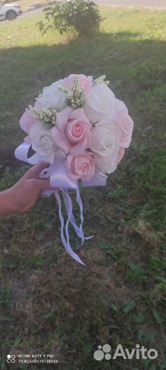 Букет на свадьбу
